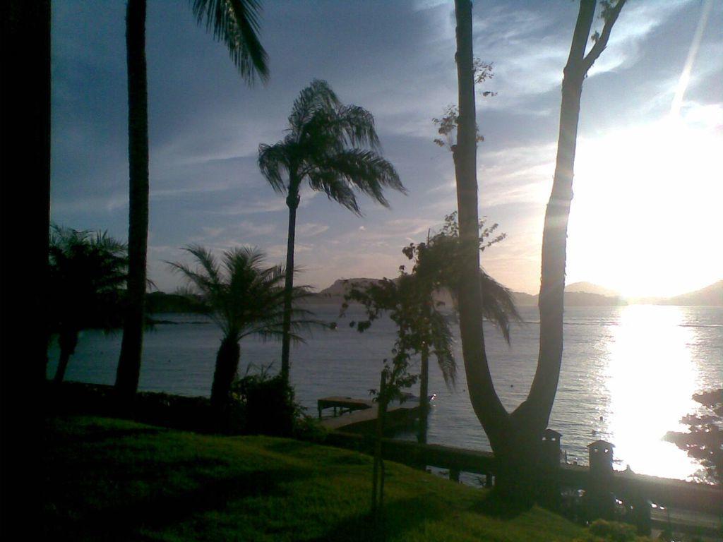 Apartamento Em Condominio Fechado - Angra Dos Reis - Piscina, Praia, Lazer 외부 사진