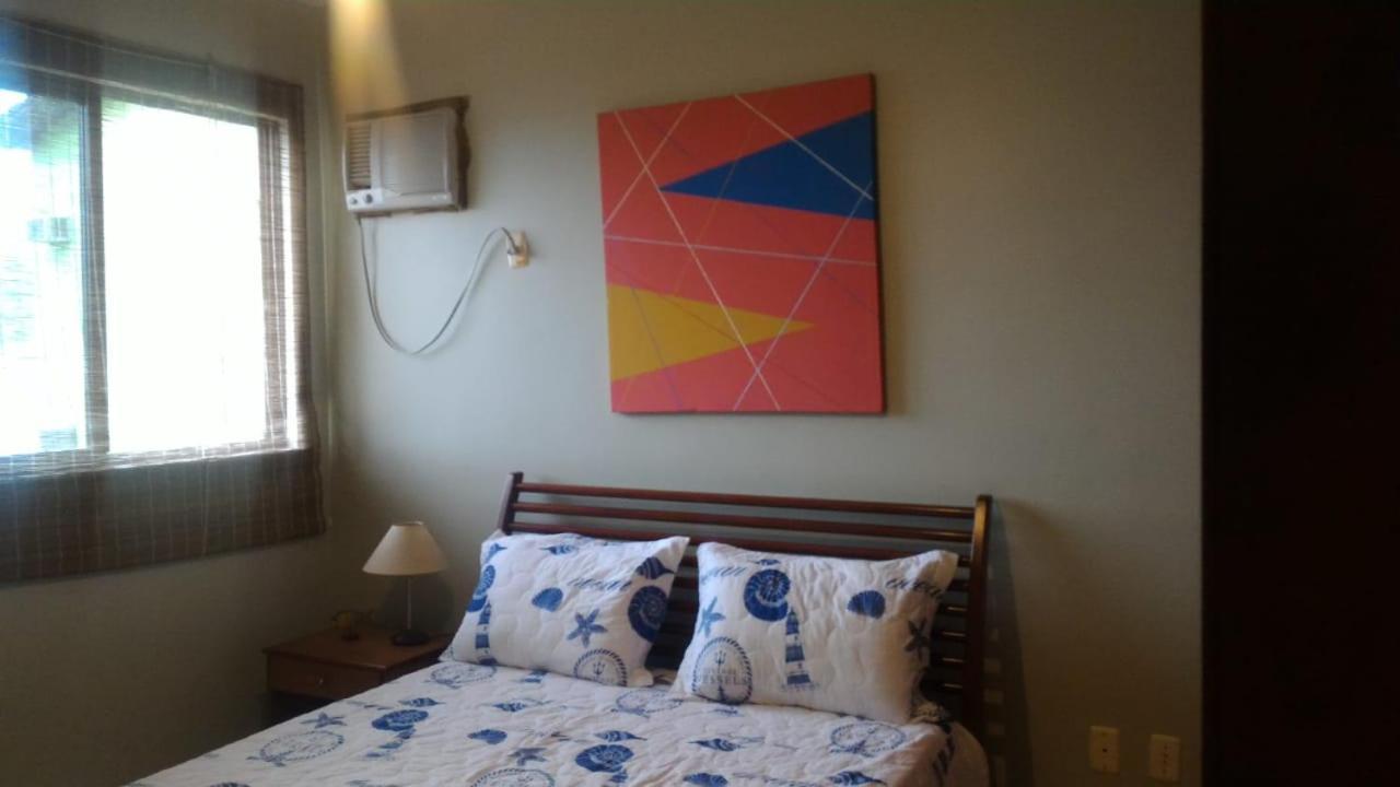 Apartamento Em Condominio Fechado - Angra Dos Reis - Piscina, Praia, Lazer 외부 사진