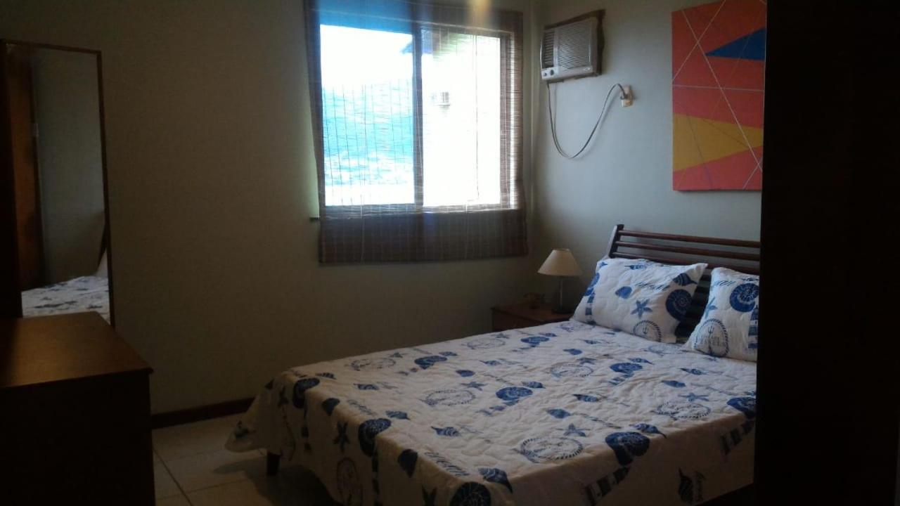 Apartamento Em Condominio Fechado - Angra Dos Reis - Piscina, Praia, Lazer 외부 사진