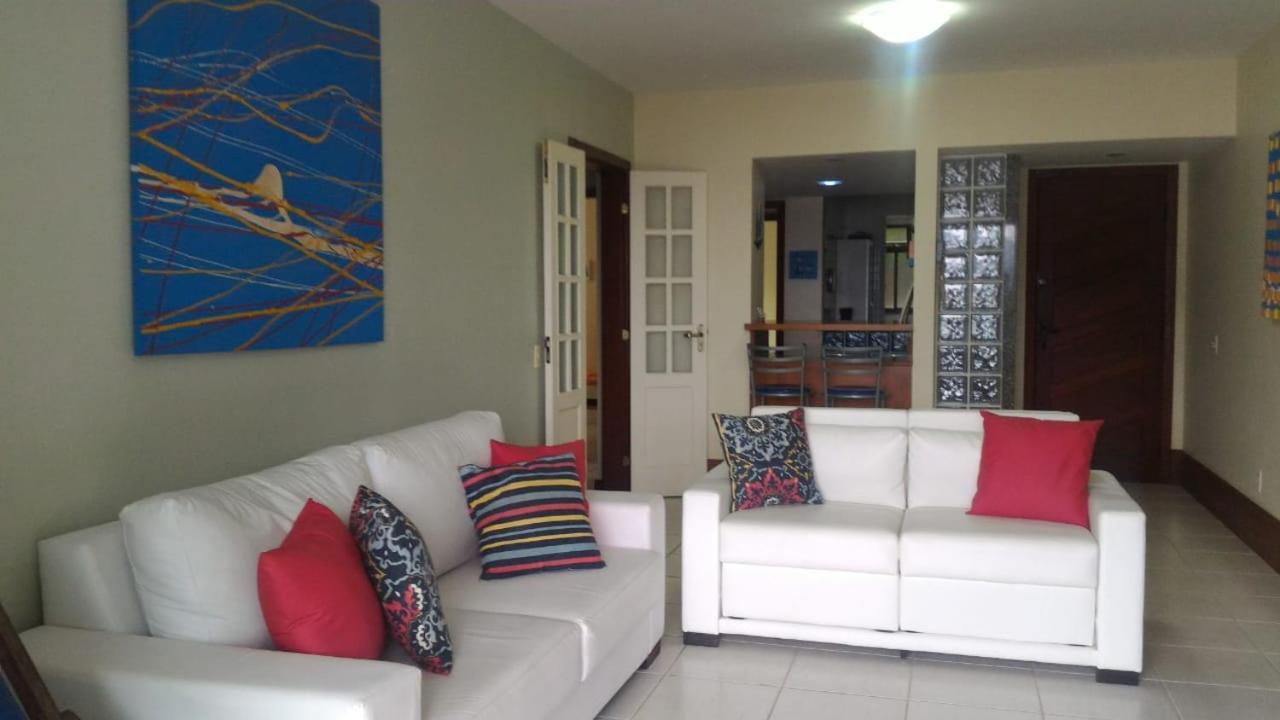 Apartamento Em Condominio Fechado - Angra Dos Reis - Piscina, Praia, Lazer 외부 사진
